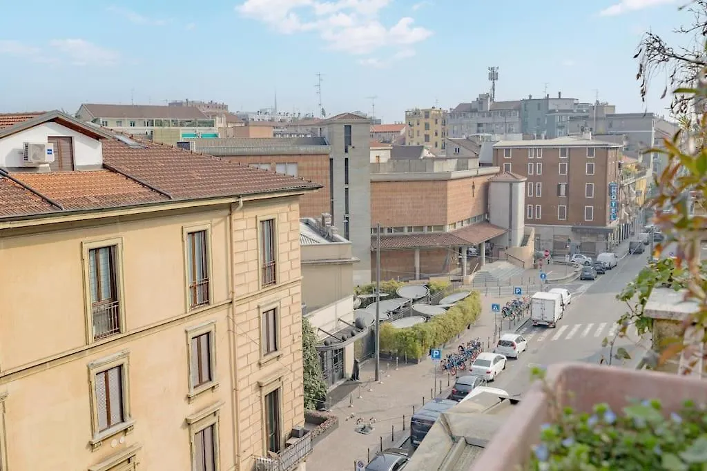 Apartment Sempione City Life Vista Panoramica Milan