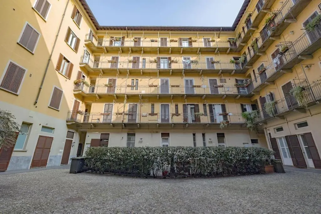 Sempione City Life Vista Panoramica Milan Italy