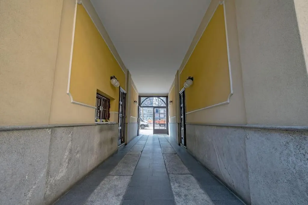 Sempione City Life Vista Panoramica Milan Apartment