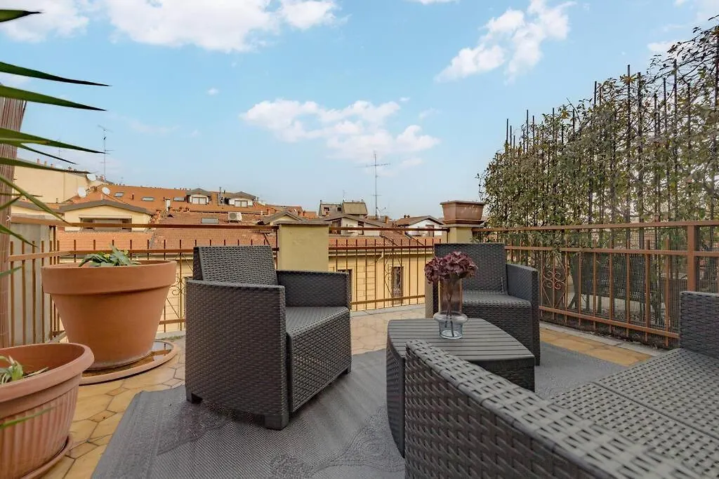Sempione City Life Vista Panoramica Milan Apartment