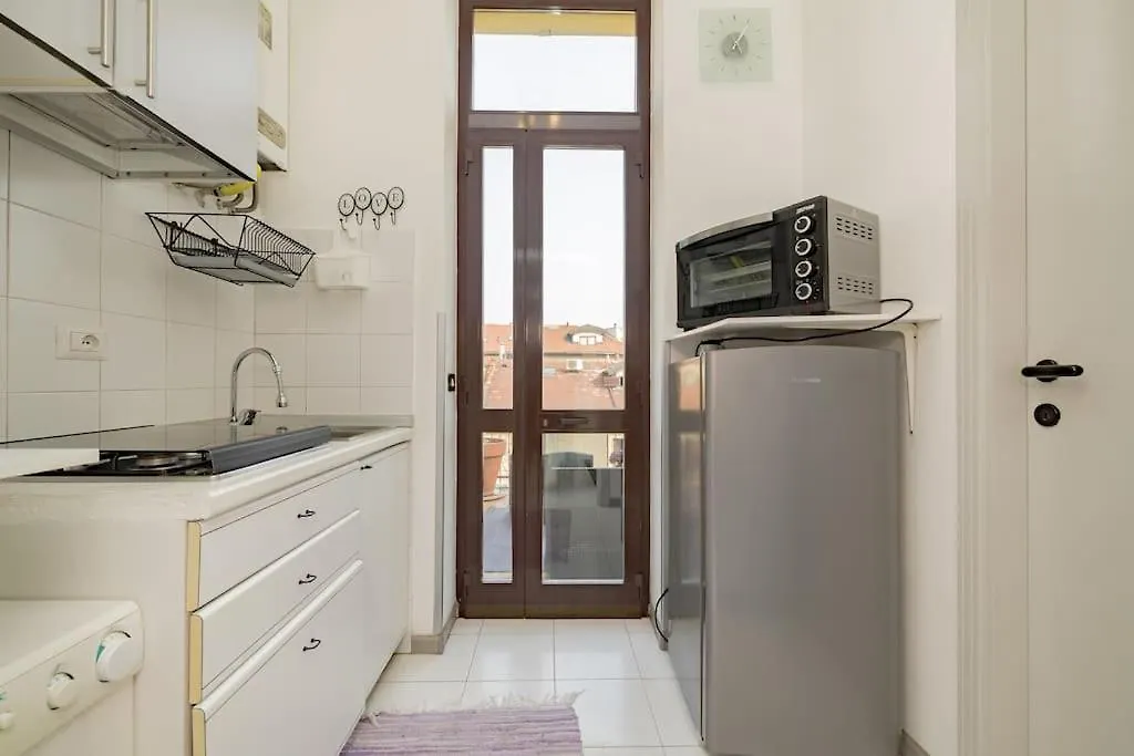 Sempione City Life Vista Panoramica Milan Apartment