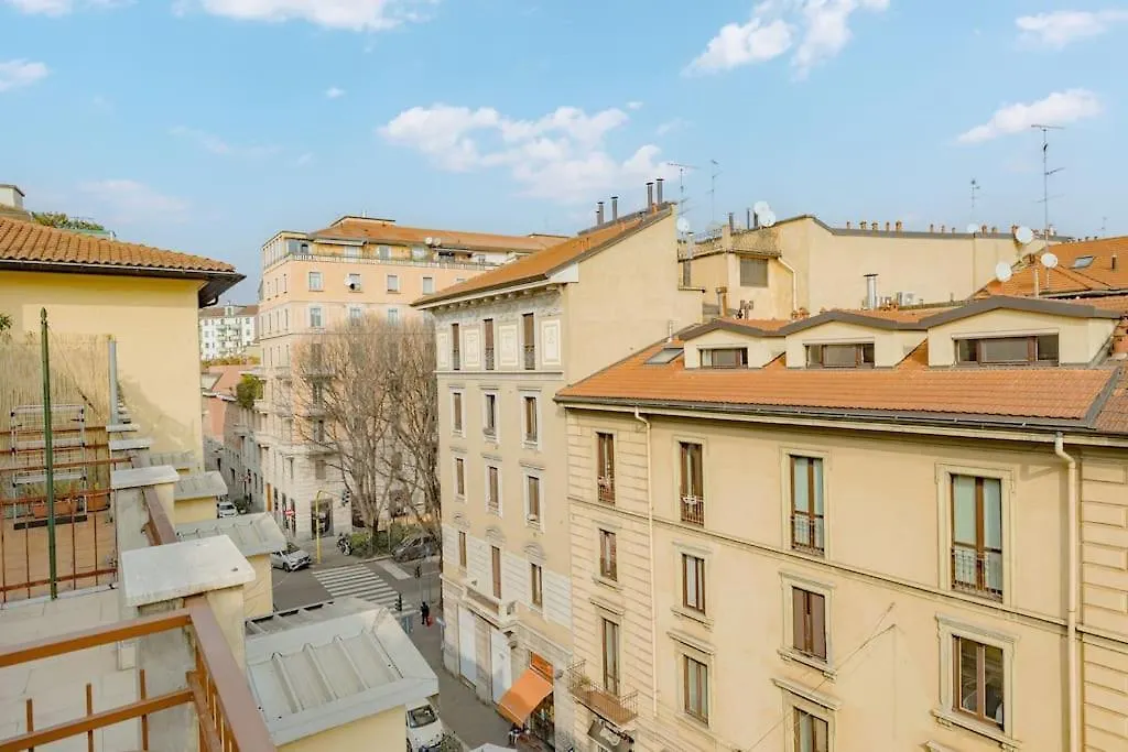 Apartment Sempione City Life Vista Panoramica Milan